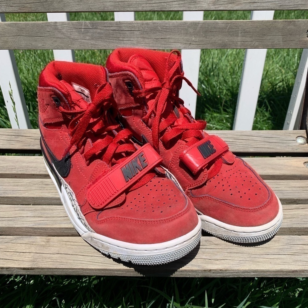 Air Jordan Legacy 312 'Toro' sneakers‎